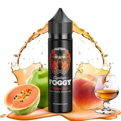Captain Foggy Papaya Jack Aroma