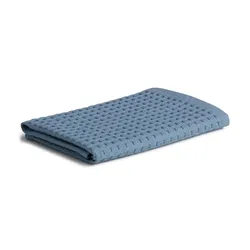 Möve Gästehandtuch   ¦ blau ¦ Maße (cm): B: 40 H: 1