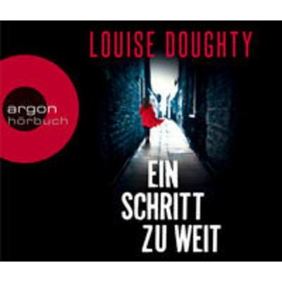 Doughty, L: Schritt zu weit/CDs - Louise Doughty, CD, 9783839813478