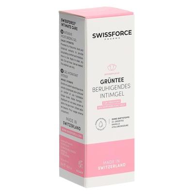 Swissforce Int-Feuchtigkeitsg veg o Alk&Duft 50 ml Gel