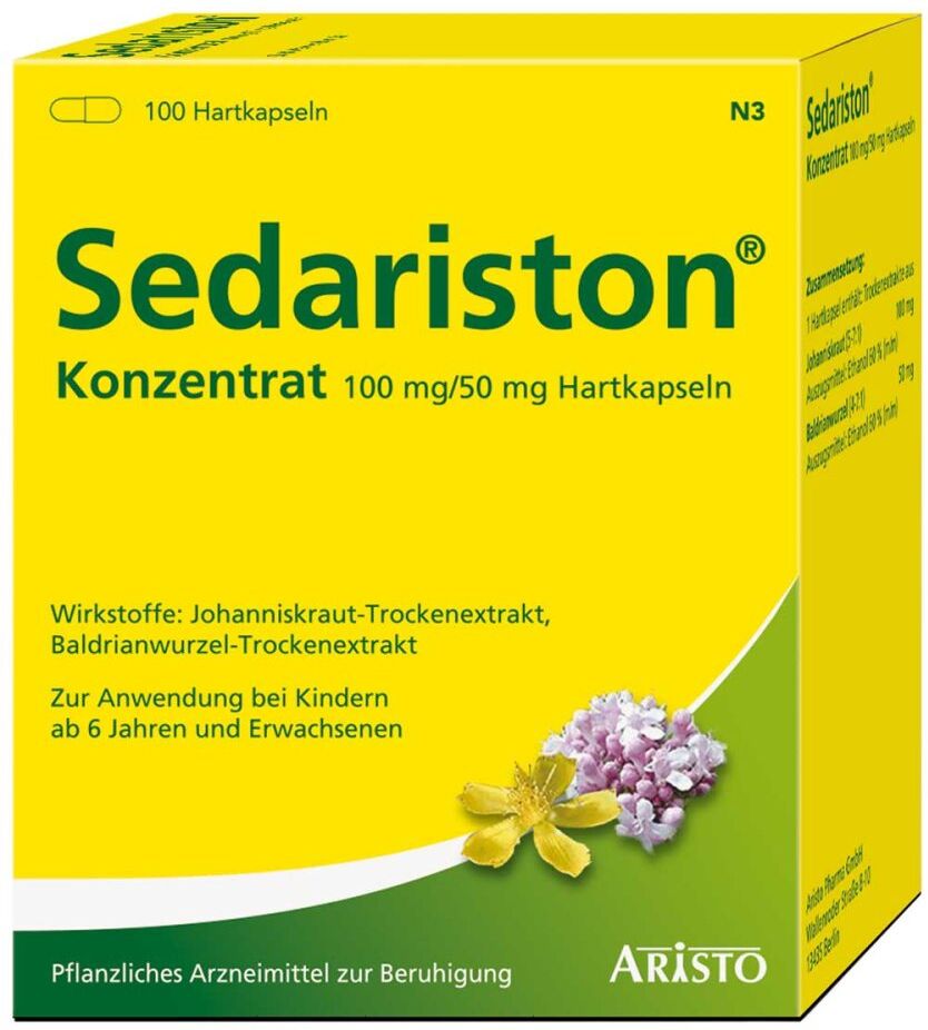 Sedariston Konzentrat
