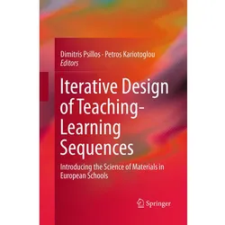 Iterative Design of Teaching-Learning Sequences, Fachbücher