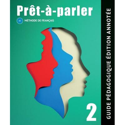 Prêt-à-parler 2 A2, Taschenbuch von , Klett Sprachen GmbH, 978-3-12-530184-9