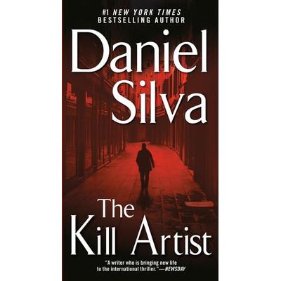 The Kill Artist, Taschenbuch von Daniel Silva, Orion, London, 978-0-451-20933-7