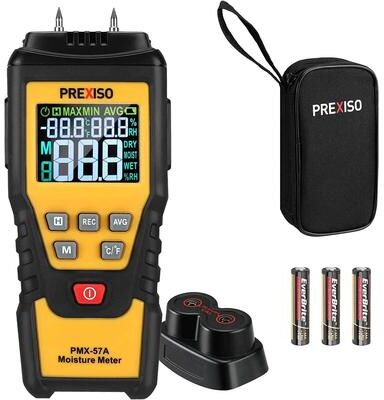 All Categories Goods Digital Wood Moisture Meter Firewood & Woodworking Moisture Reader Digital Wood Moisture Meter Firewood & Woodworking Moisture Reader
