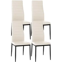 4er Set Esszimmerstühle Mayfair