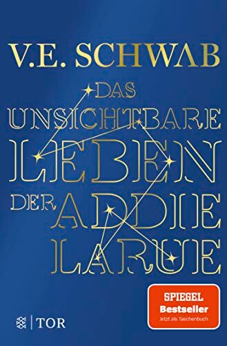 Schwab, V. E. - Das unsichtbare Leben der Addie LaRue: Roman - Preis vom 10.10.2026 11:48:34 h