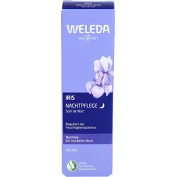 Weleda Iris Nachtpflege 30 ML