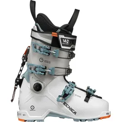 Tecnica ZERO G TOUR W 235 COLD WHITE