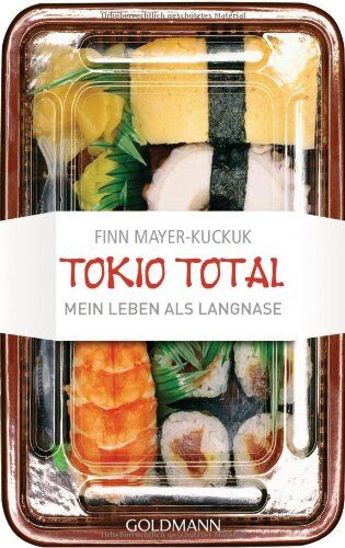 Finn Mayer-Kuckuk - Tokio Total: Mein Leben als Langnase - Preis vom 18.10.2026 19:22:15 h