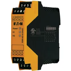 Eaton EP-401060 Einkanaliges Sicherheitsrelais, 4 Freigabe- + 1 Meldepfad, 24V DC ESR5-NO-41-24VDC EP401060