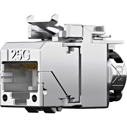 Telegärtner AMJ-SL Modul 25G T568A (Keystone Modul), Zubehör Netzwerk