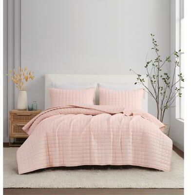 Brooklyn Loom Flax Linen Quilt Set