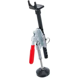 BGS 80001 Seitenständer für Motorrad einstellbar 230 - 380mm
