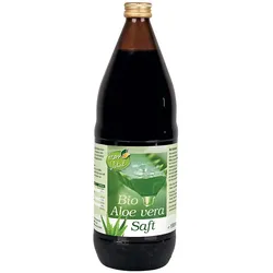 Kopp Vital ® Bio-Aloe-vera-Saft aus dem Innengel frischer Aloe-vera-Pflanzen