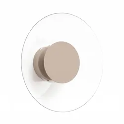 TH.986 Wandleuchte ASTRO taupe LED 3000K