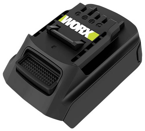 Worx Professional WA4600 Akku-Adapter 20V Li-Ion