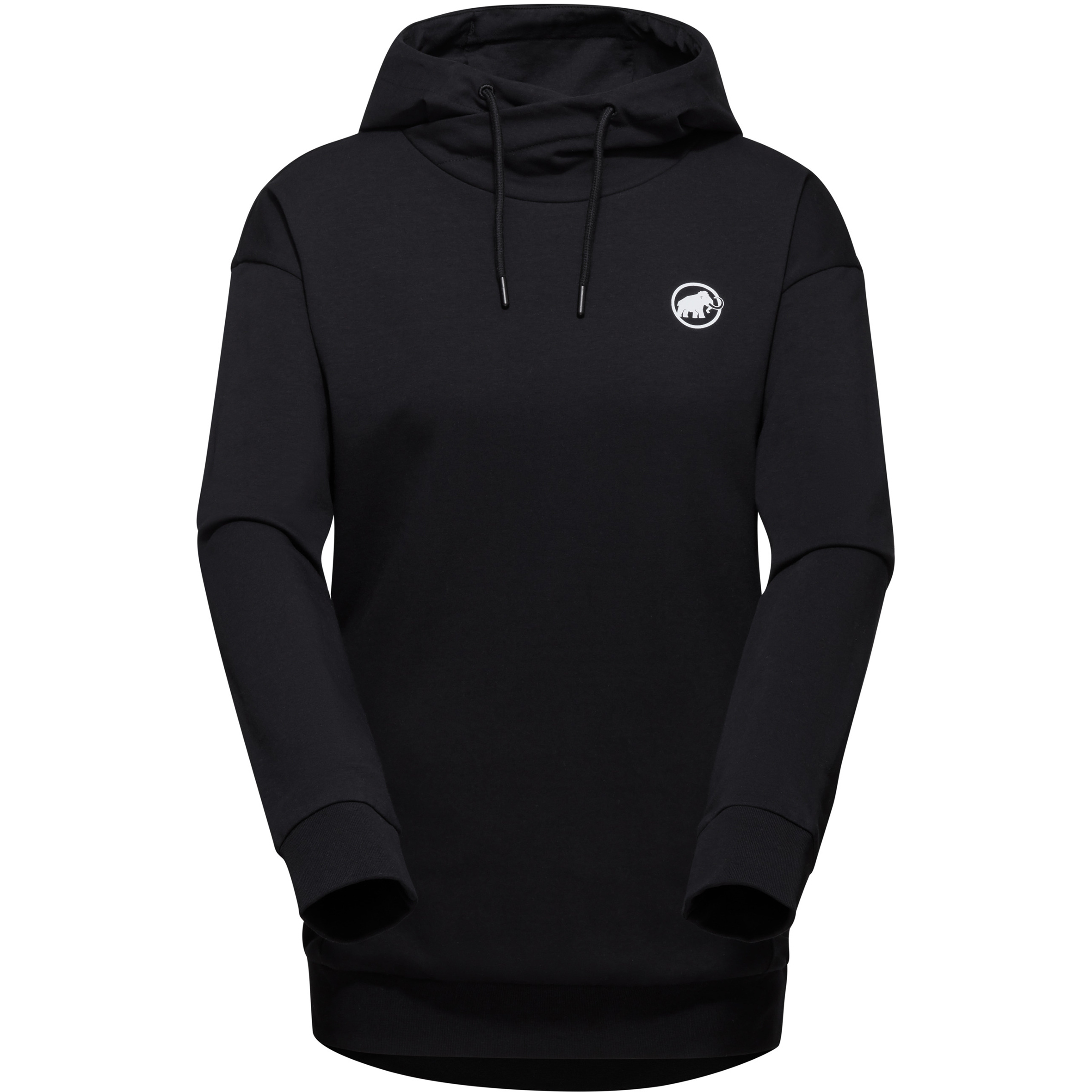 Mammut Ml Original Damen Hoodies schwarz Größe XS Lifestyle Atmungsaktiv