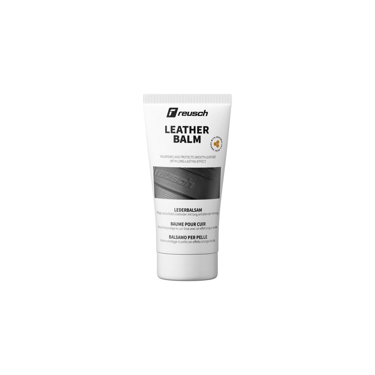 Reusch Leather Care black/white (7701) ONES 6601094-7701-ONES
