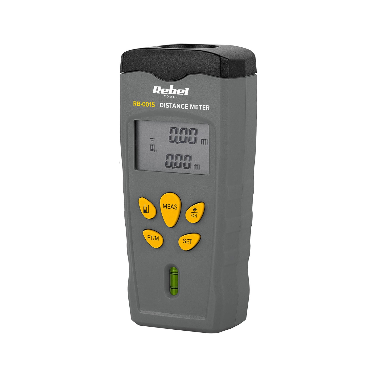Rebel MIE-RB-0015 Laserafstandsmeter 18 m