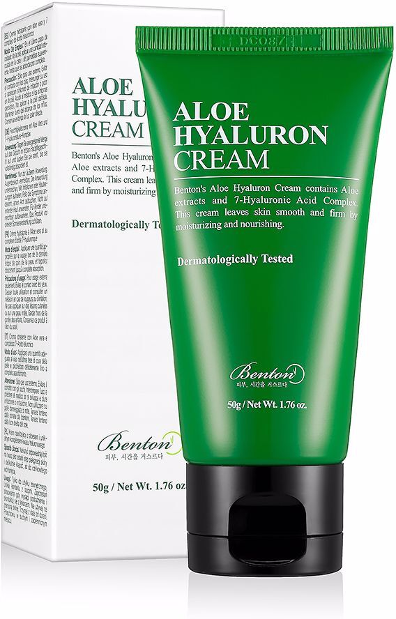 Benton Aloe Hyaluron cream 50 gr