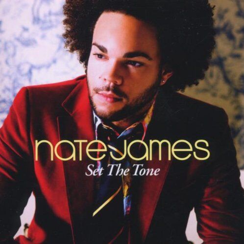 Nate James - Set the Tone - Preis vom 11.10.2026 03:10:56 h
