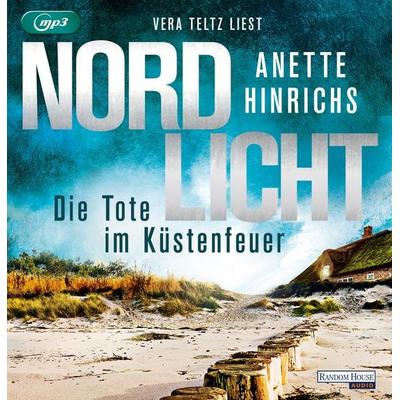 Nordlicht - Die Tote im Küstenfeuer - Anette Hinrichs, Audio, 9783837152333