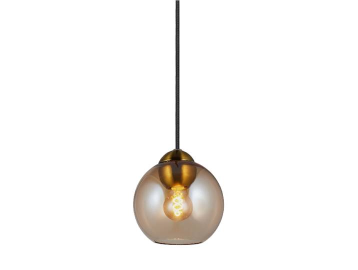 Design Pendellampe Bubbles Amber Halo Design