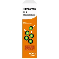 Ultracarbon Granulat 61,5 g