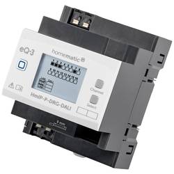 Homematic IP Funk Gateway HmIP-P-DRG-DALI 157283A1A