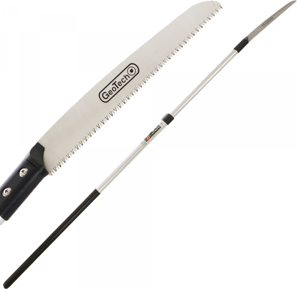 GeoTech ST 230 - Säge auf Verlängerungsstange - 150-230cm