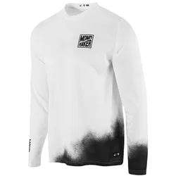 MONDRAKER Jersey Forest L / S | weiß L