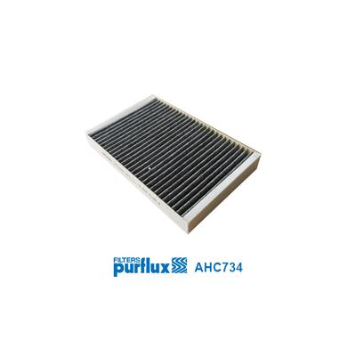 PURFLUX Filter, Innenraumluft ahc734