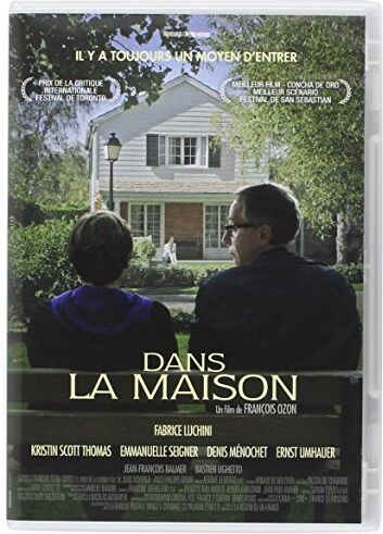 François Ozon - Dans la maison [FR Import] - Preis vom 08.10.2026 07:26:42 h