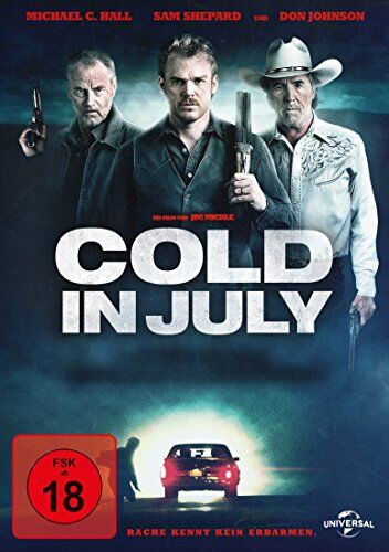 Hall, C. Michael - Cold in July - Preis vom 11.10.2026 23:13:37 h