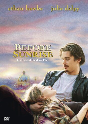 Richard Linklater - Before Sunrise - Preis vom 09.10.2026 07:28:09 h
