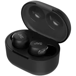 JVC HA-30T In-Ear-Kopfhörer Schwarz - True Wireless, Noice Cancelling, ANC, BT