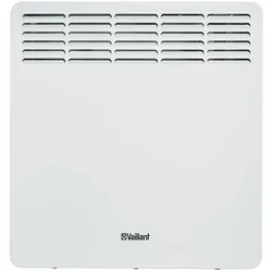 VAILLANT VER 250/5 eloMENT Elektro-Raumheizer weiß