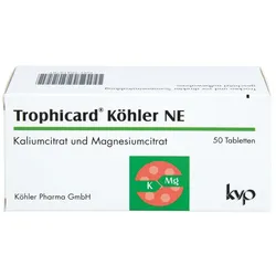 Trophicard Köhler NE 50 St