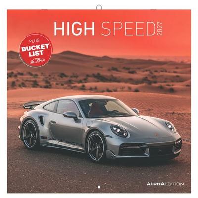 High Speed 2027