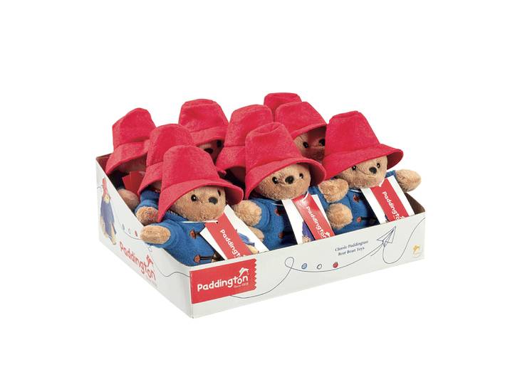 PADDINGTON - PELUCHE 13 CM