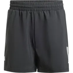 adidas Club 3-Streifen Tennisshorts Jungen JI9254 - black 152