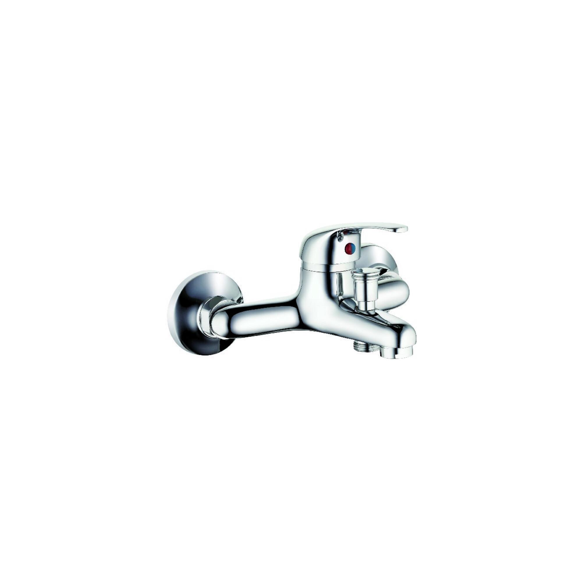 KIRCHHOFF ATHOS PLUS Wannenfüll- Armatur, Chrom (41300)