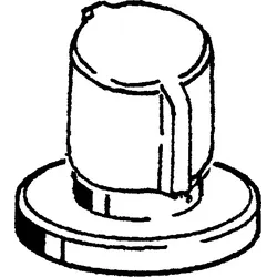 Hansa Fertigmontageset Unterputz-Ventil Hansaprisma 0228 verchromt 2289134
