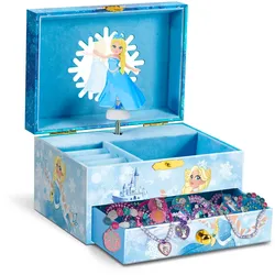 CRAZE Music Box Princess Schmuckkästchen mit Spieluhr