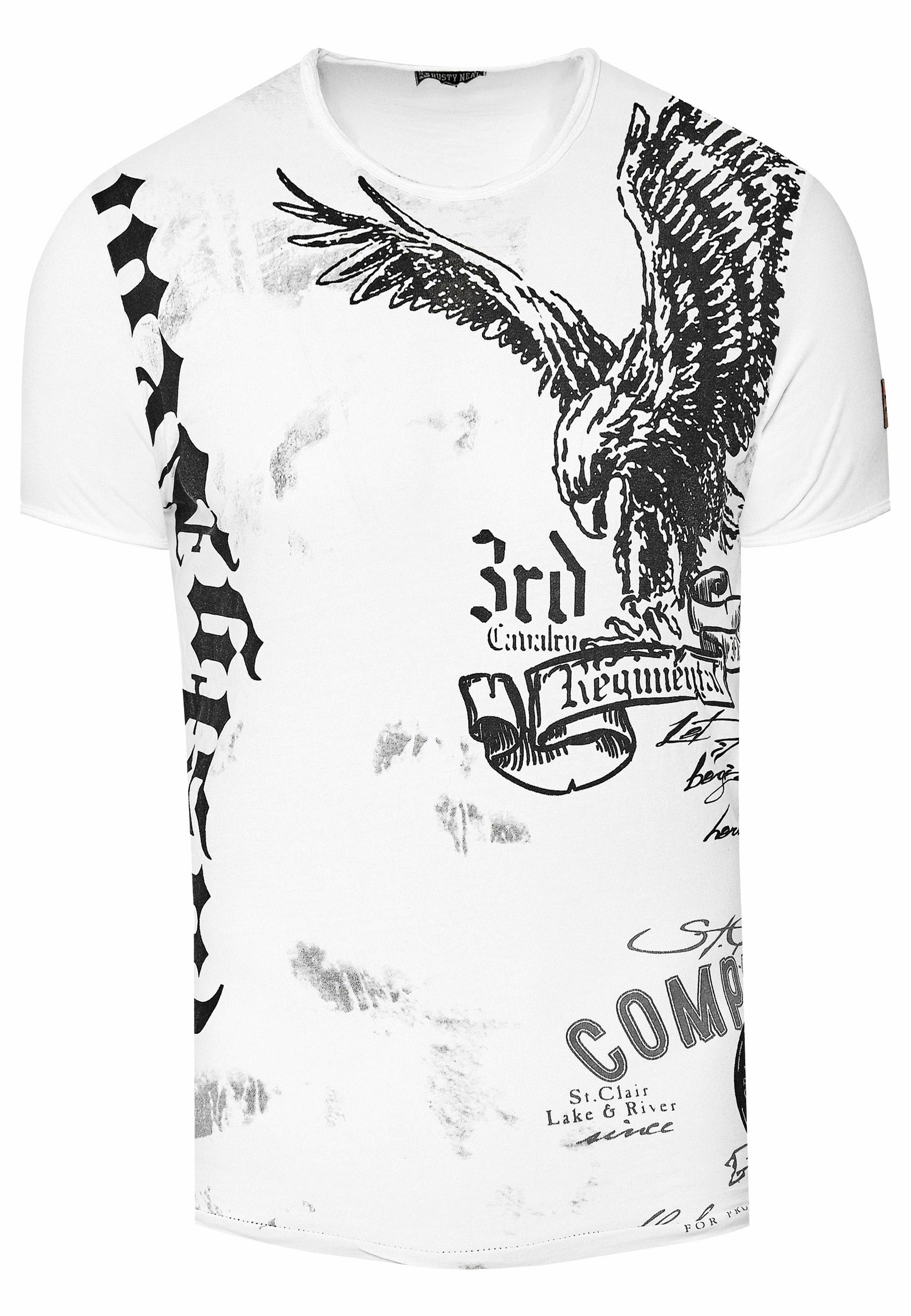 American Eagle Print T-shirt