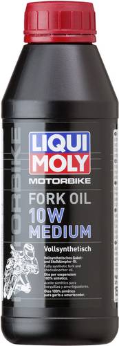 Liqui Moly Motorbike Fork Oil 10W medium 1506 Gabel- und Stoßdämpferöl 500ml