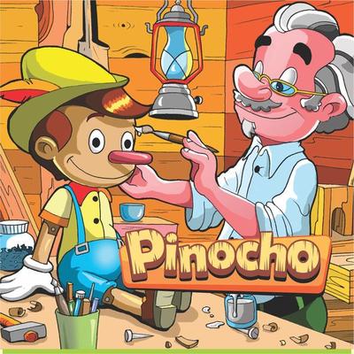 Pinocho - Carlo Collodi, Audio, 9789871471164