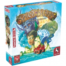 Pegasus Spiele Spirit Island - deutsch 286226
