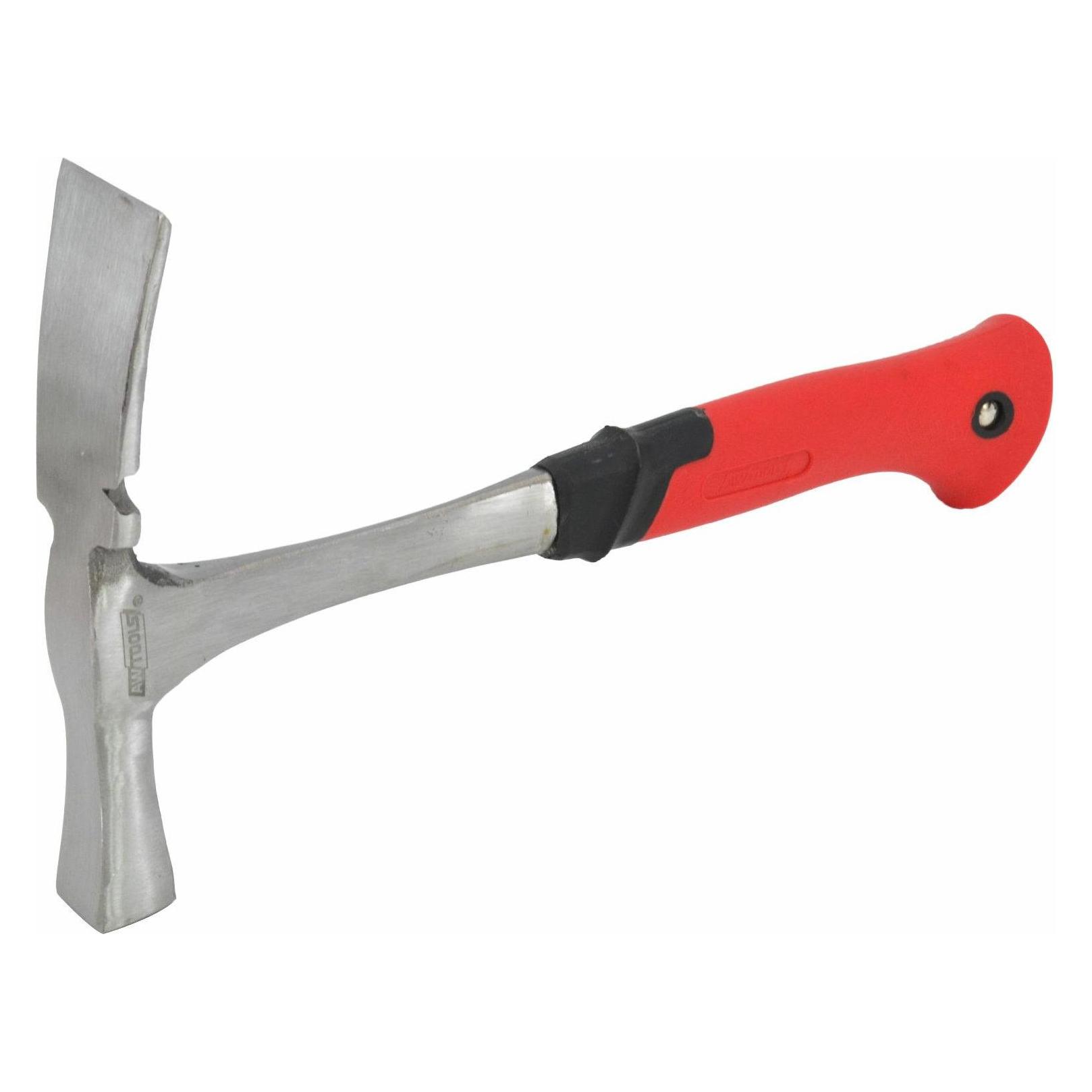 Awtools Młotek Murarski 600g Monoblock Black Line (980 g) (AW32135BL)
